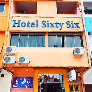 Hotel Sixty Six